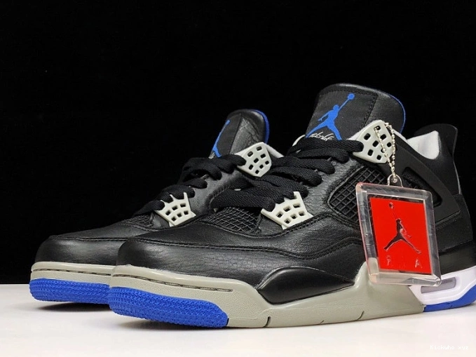 Retro Air 4 Jordan 308497-006 Motorsports Alternate 0811